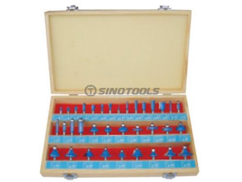 35PCs Set Router Bit