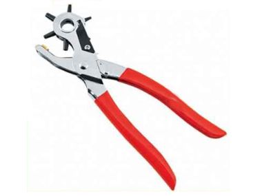 Revolving Punch Plier