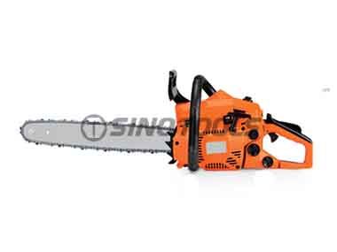 Gasoline Chain Saw