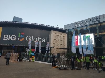 ビッグ5グローバル2023のsinotools