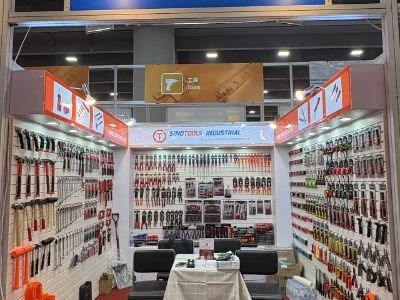 137th Canton FairのSinotools：New Partnerships