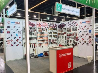 アイゼンヴァーレンメッセ 2026 での SINOTOOLS