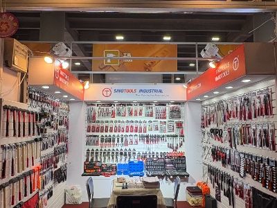 SINOTOOLS、第139回広州交易会でショーケースを成功裏に達成